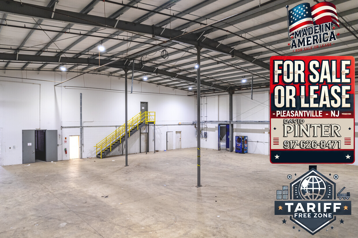 201 W Decatur Ave, Pleasantville, NJ for lease Building Photo- Image 1 of 9