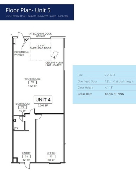 6025 Femrite Dr, Madison, WI for lease - Building Photo - Image 2 of 3