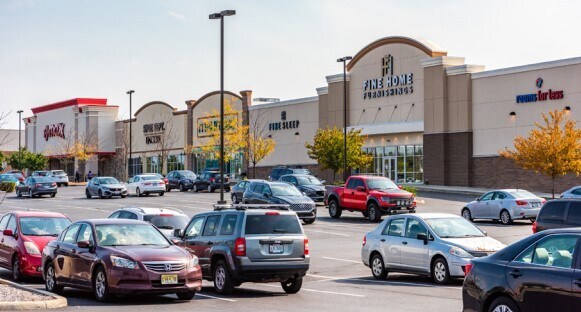 8079-8301 E Broad St, Reynoldsburg, OH for lease - Building Photo - Image 1 of 3