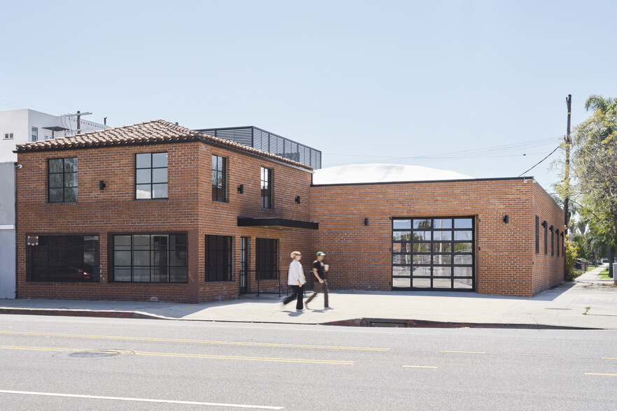 3626 W Jefferson Blvd, Los Angeles, CA for lease - Building Photo - Image 3 of 12