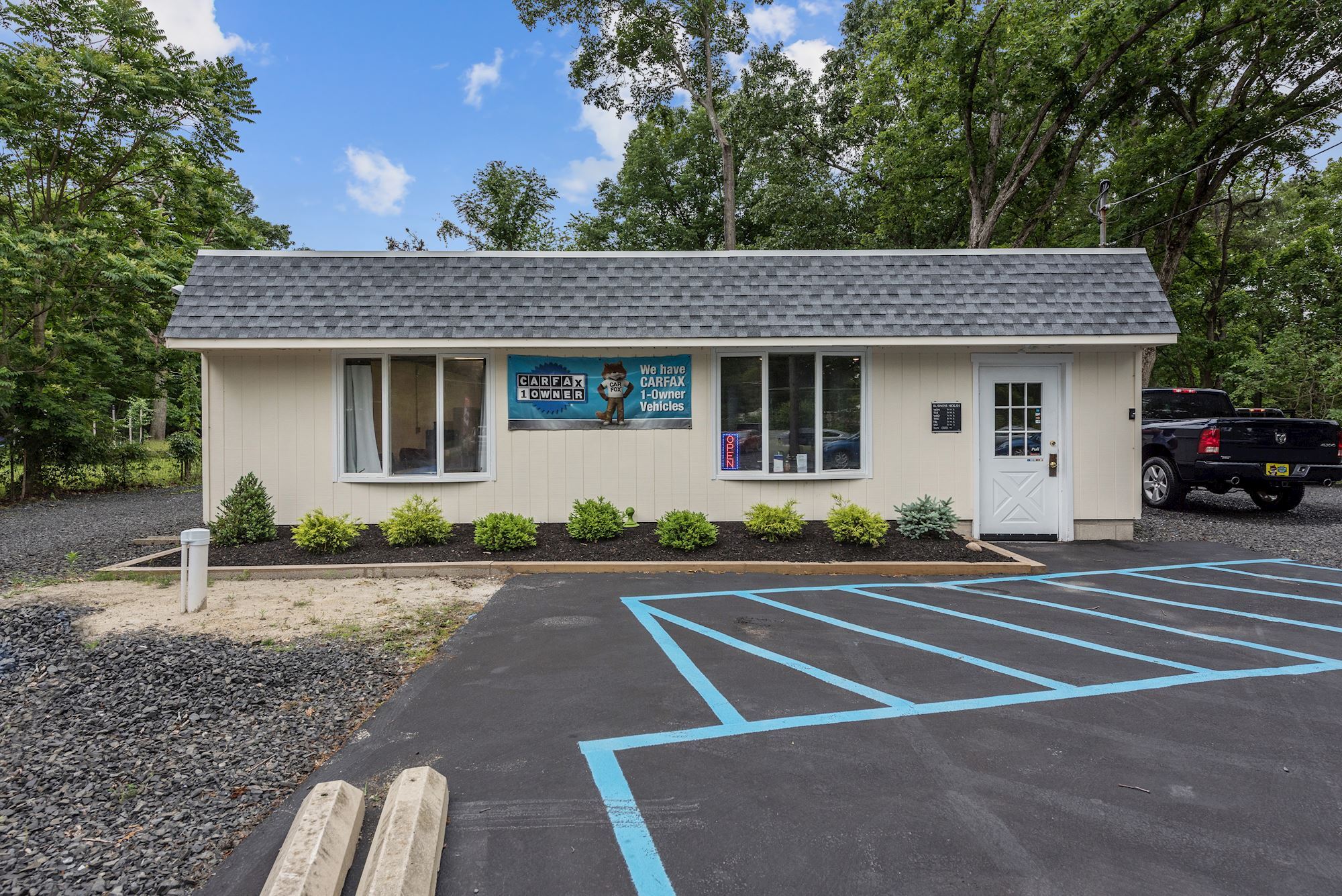 1603 Route 206, Tabernacle Township, NJ for sale Building Photo- Image 1 of 1