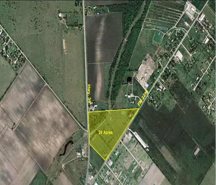 FM 2218 Rd, Rosenberg, TX for sale Primary Photo- Image 1 of 1