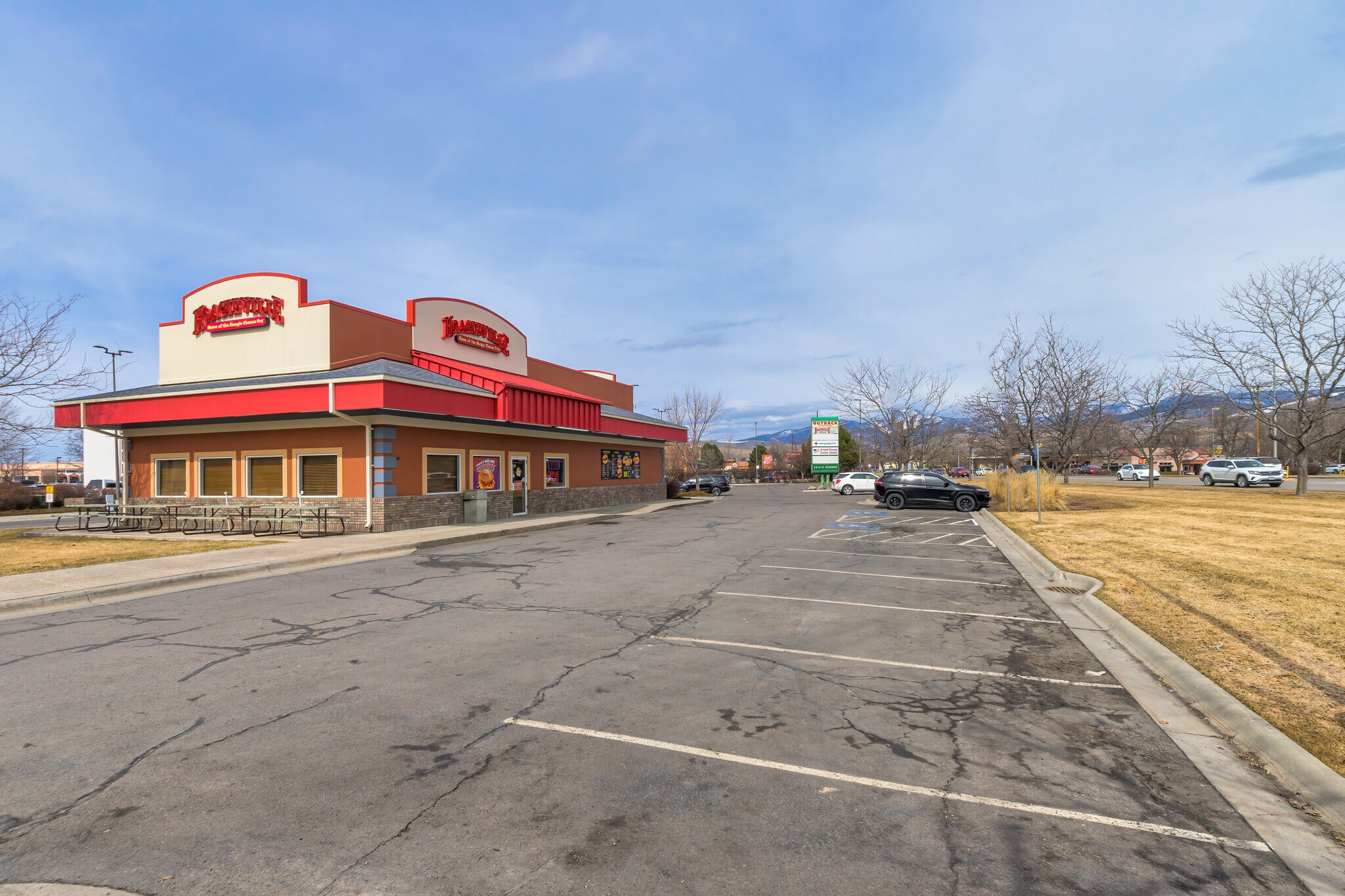 2405 N Reserve St, Missoula, MT 59808 Hoagieville