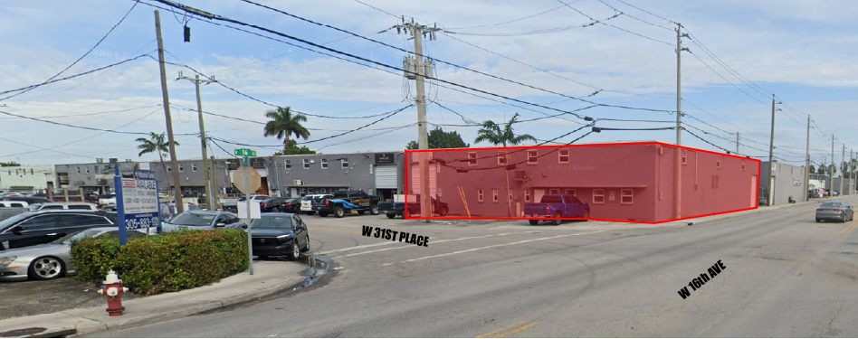 1615 W 31st Pl, Hialeah, FL for lease - Building Photo - Image 3 of 3