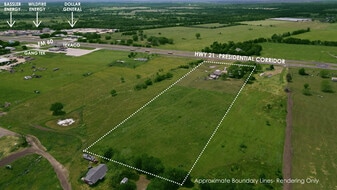 7523 State Highway 21 W, Caldwell TX - 1031 Exchange Property