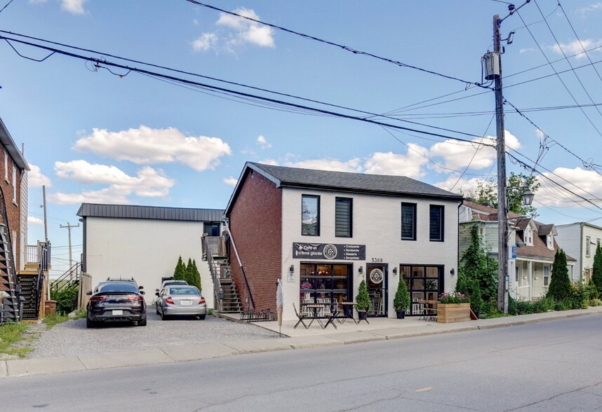 5368-5370 Boul Levesque E, Laval, QC for sale - Primary Photo - Image 1 of 1