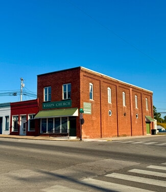 More details for 300 E Main St, Decherd, TN - Office for Sale