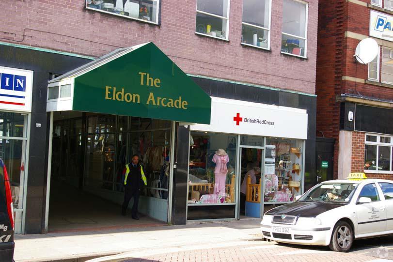 6 Eldon Arcade, Barnsley for sale - Primary Photo - Image 1 of 1