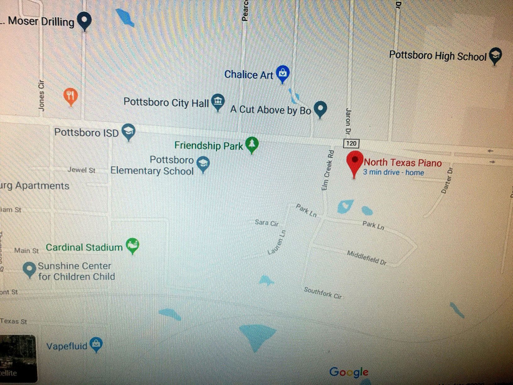 680 E FM 120, Pottsboro, TX 75076 Pottsboro Plaza