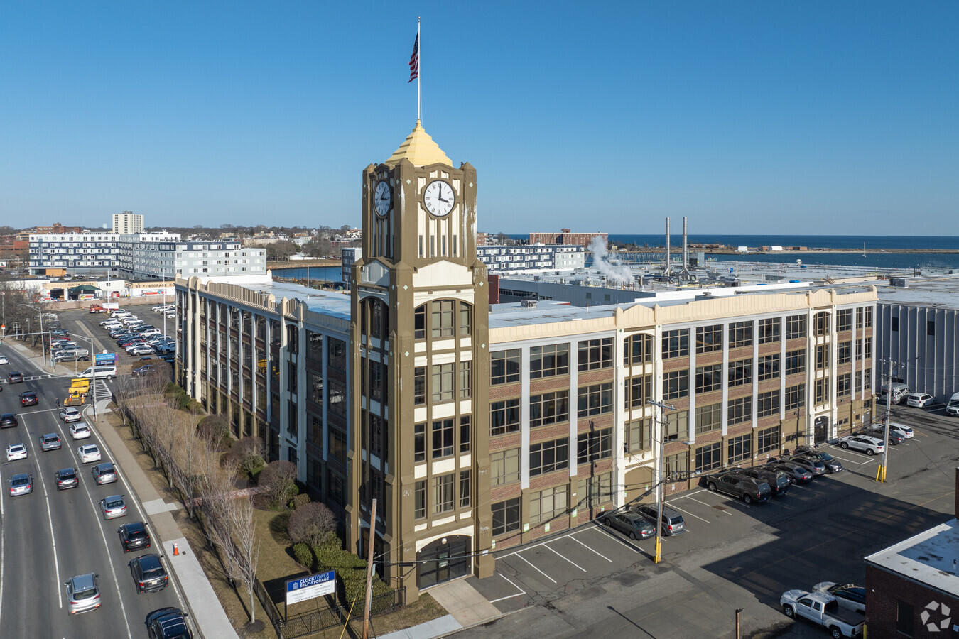 Building Photo