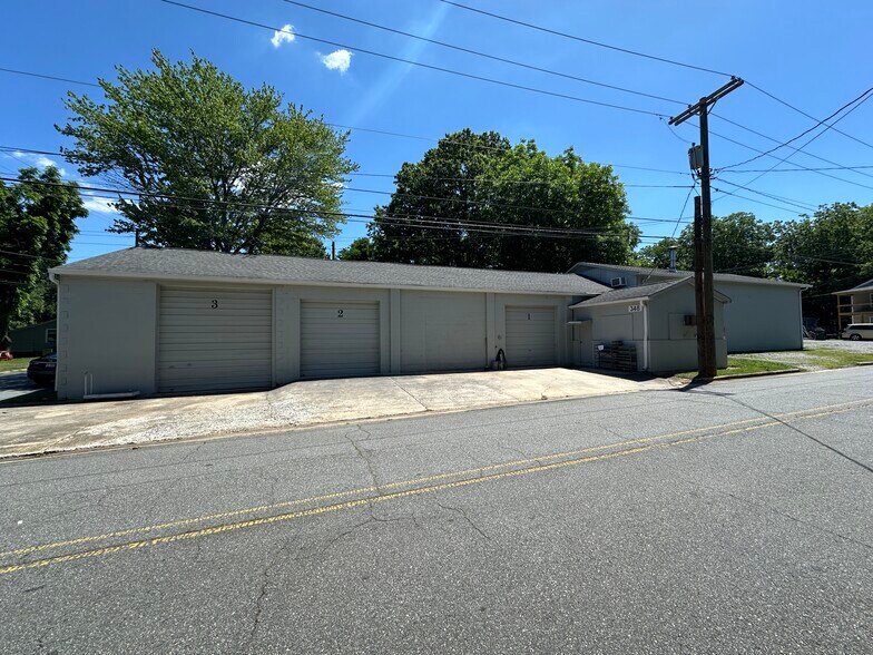 348 Spring St NW, Concord, NC for sale - Building Photo - Image 1 of 1