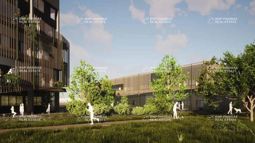 Flex in Évry-Courcouronnes for sale - Building Photo - Image 2 of 7