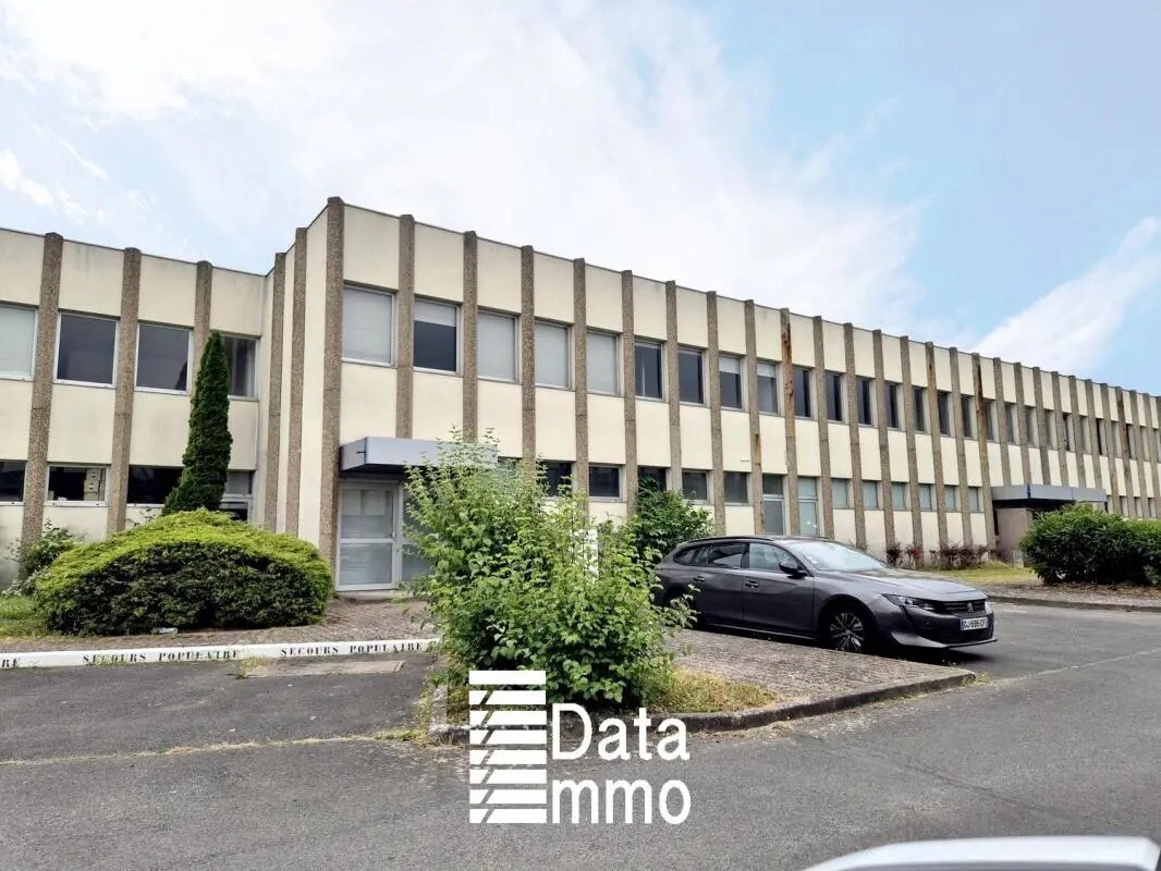 2 Avenue Des Bleuets, Bonneuil-sur-Marne for lease Building Photo- Image 1 of 7