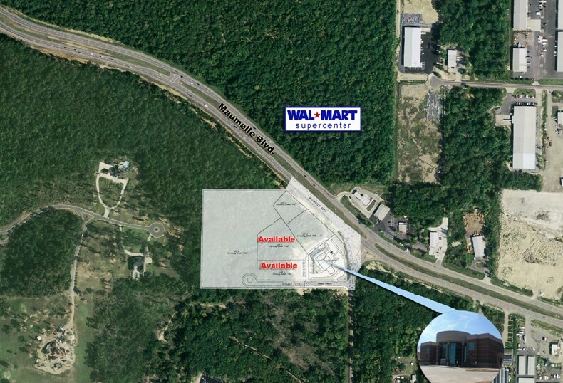 Maumelle Blvd Rd, Maumelle, AR for sale Primary Photo- Image 1 of 1