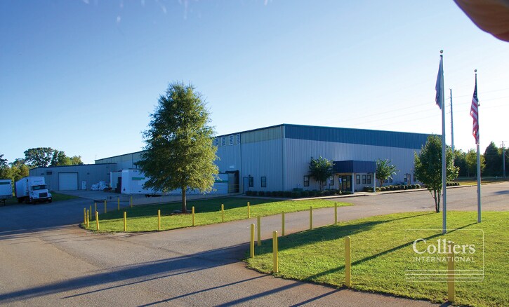 30 Commerce Blvd, Ridgeway, SC for sale - Building Photo - Image 1 of 1