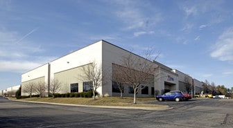 Lambert Pointe A - Warehouse