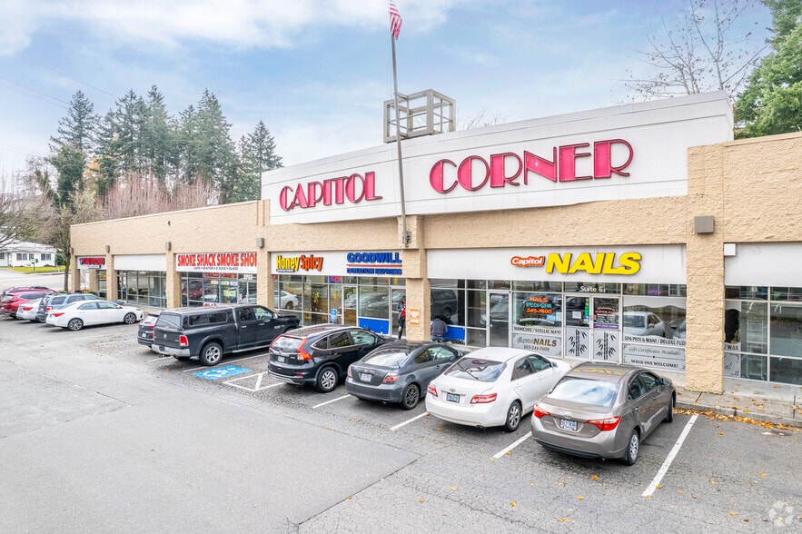 10075 SW Barbur Blvd, Portland, OR for lease - Building Photo - Image 2 of 5