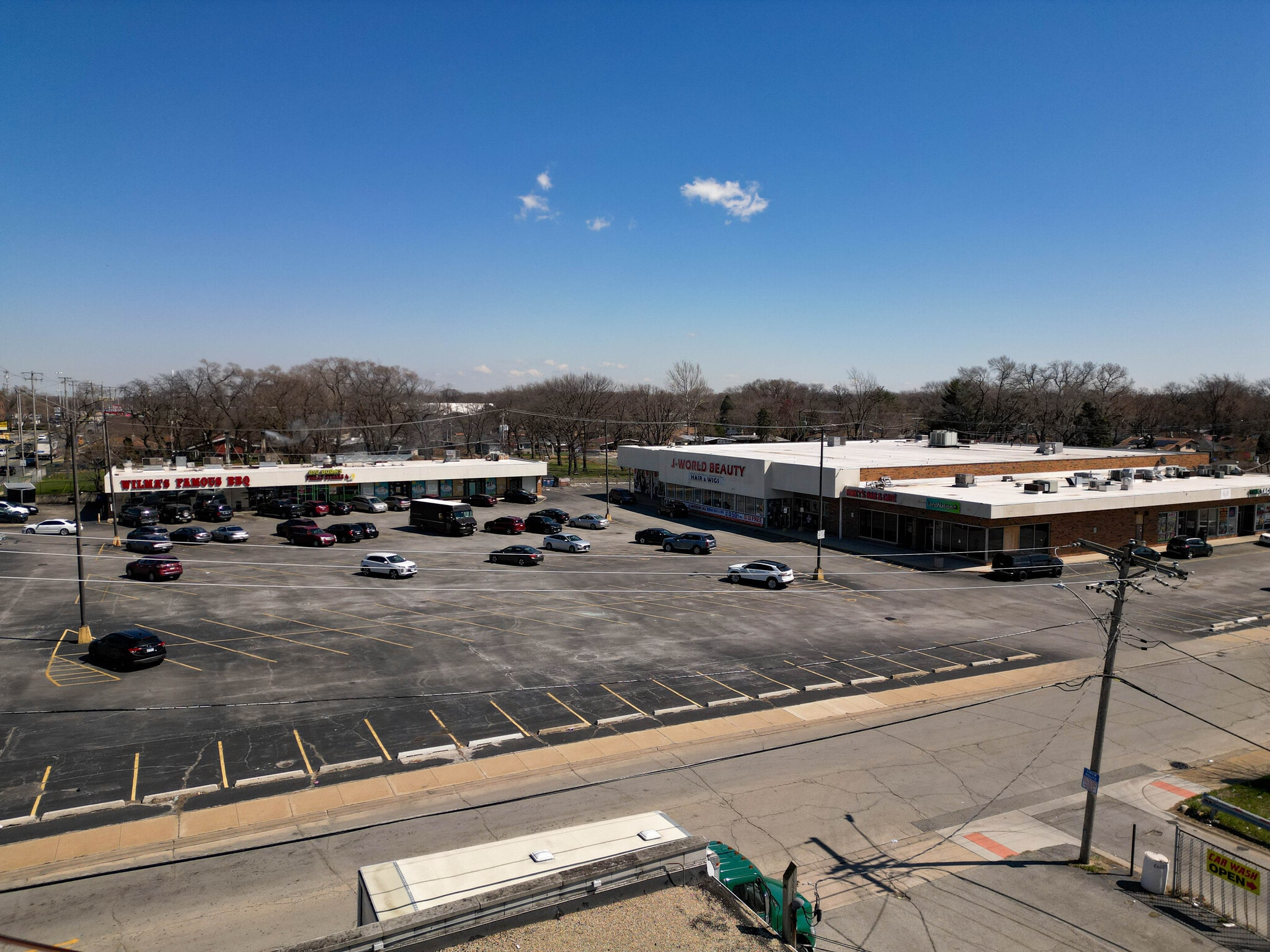 1205-1245 E Sibley Blvd, Dolton, IL for lease Building Photo- Image 1 of 9