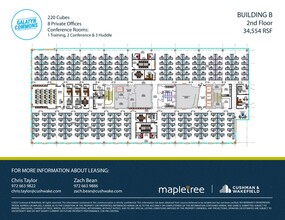 2380 Performance Dr, Richardson, TX for lease Floor Plan- Image 1 of 1