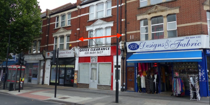 876 London Rd, Thornton Heath for sale Primary Photo- Image 1 of 1