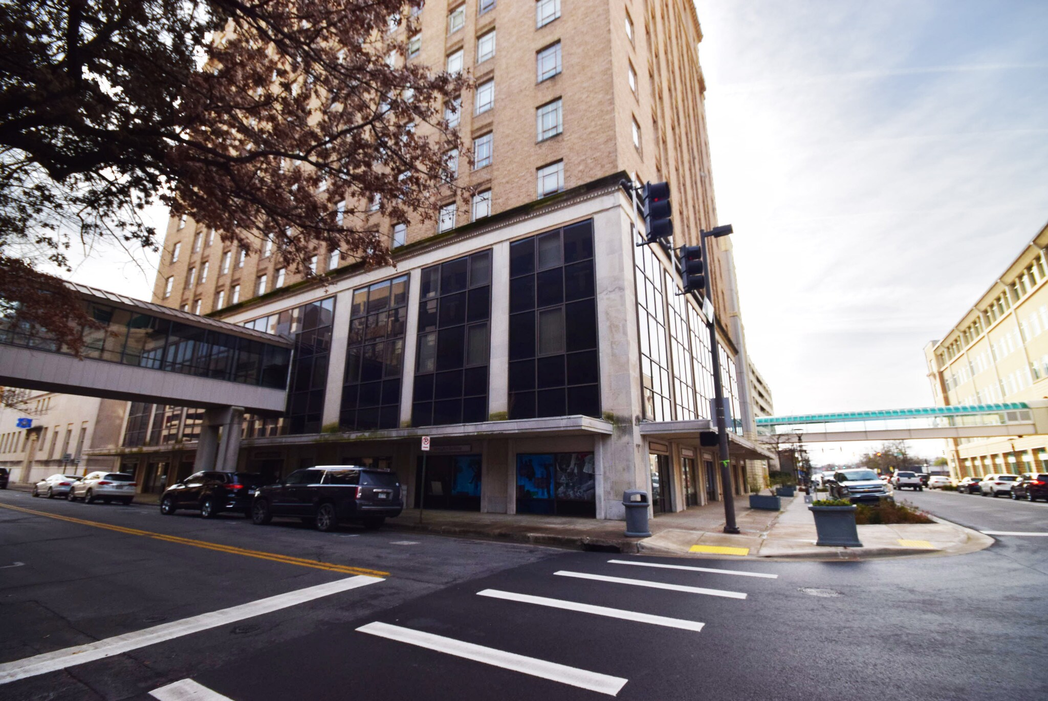 103 E 7th St, Little Rock, AR 72201 Donaghey Building