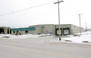 851 Forest Ave, Sheboygan Falls WI - Warehouse