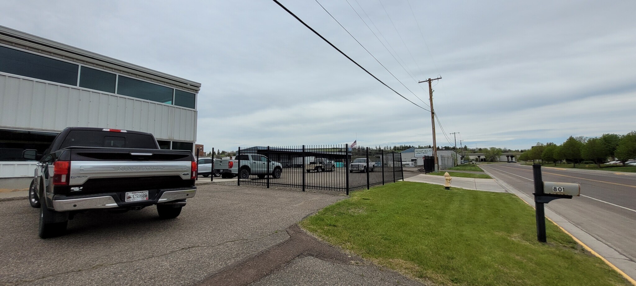 801 River Dr S, Great Falls, MT 59405 Industrial for Sale