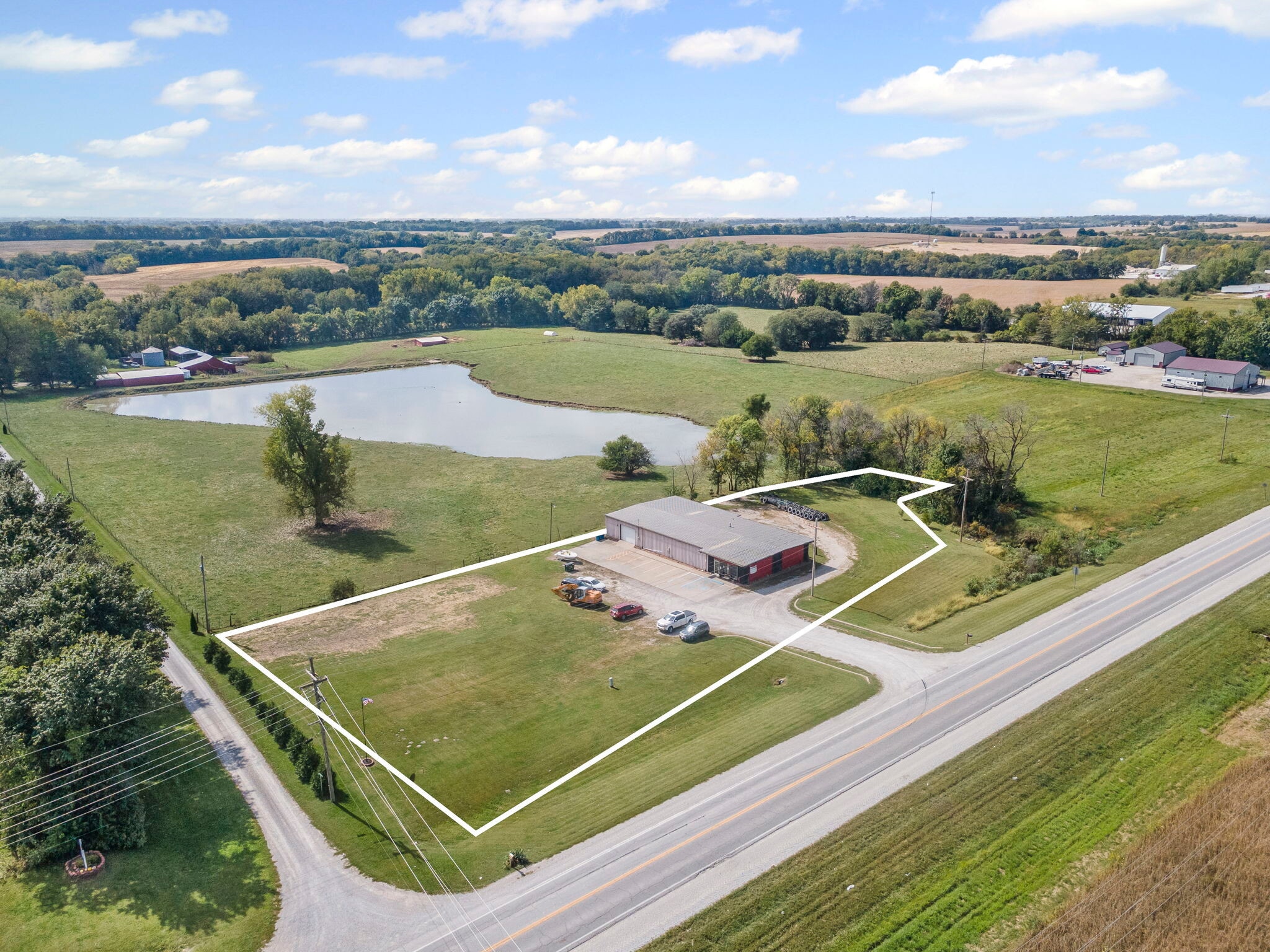 3160 W Arrow St, Marshall, MO for sale Primary Photo- Image 1 of 52