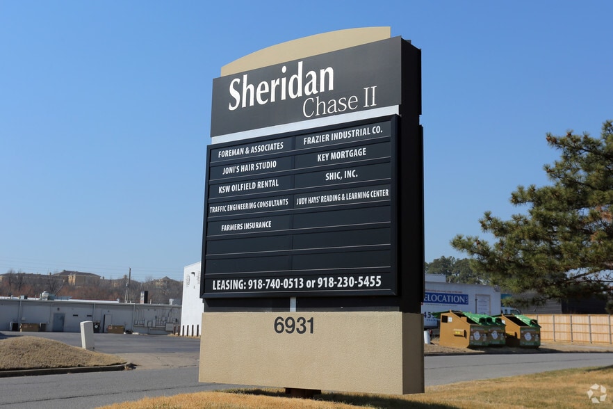 6931 S 66th East Ave, Tulsa, OK for lease - Primary Photo - Image 3 of 26