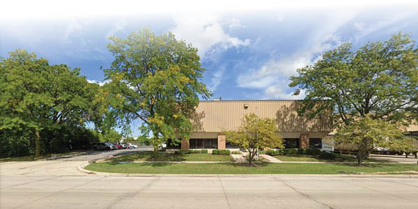 2440 Pratt Blvd, Elk Grove Village, IL for lease - Building Photo - Image 3 of 9