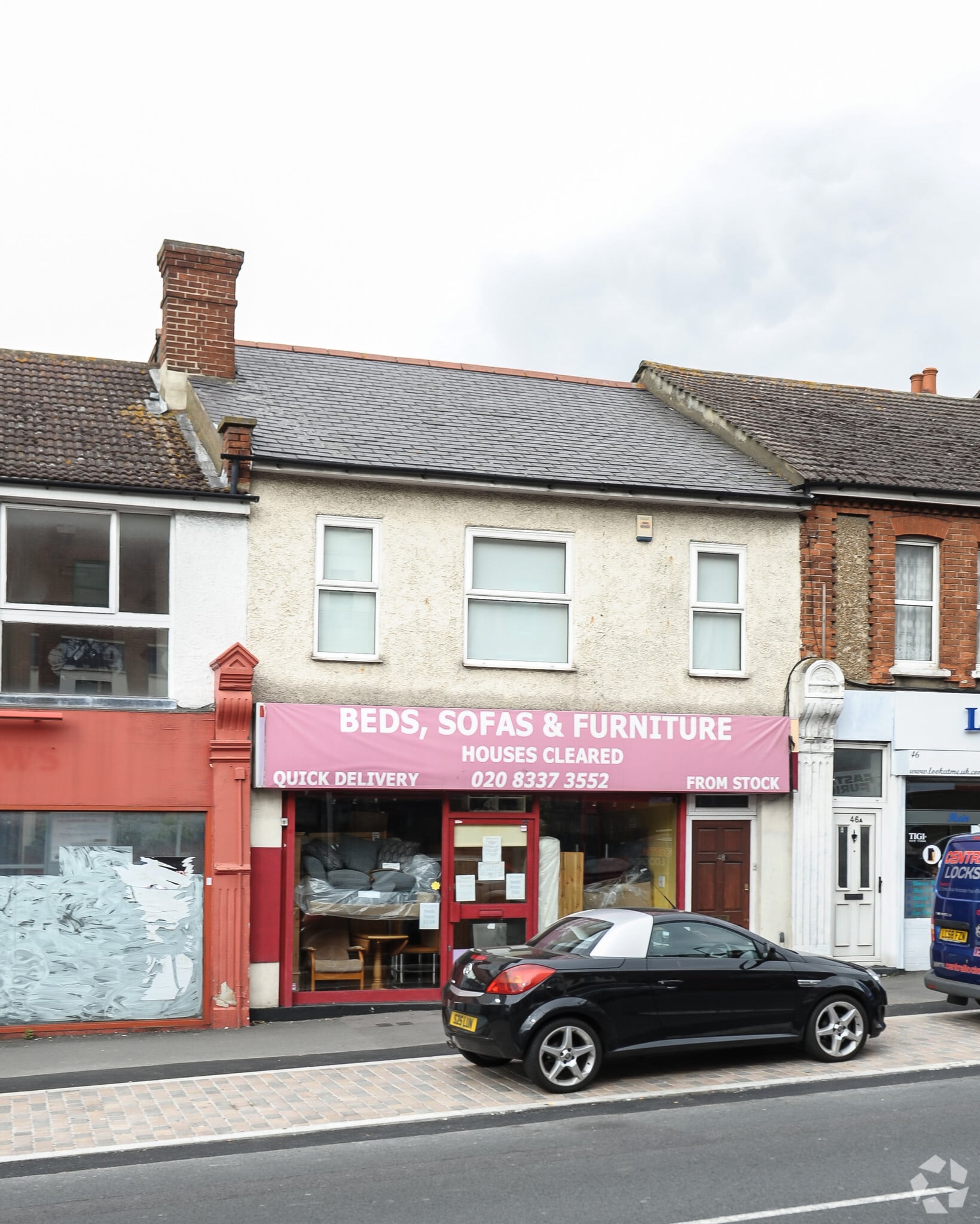 48 Central Rd, Worcester Park for sale Primary Photo- Image 1 of 1