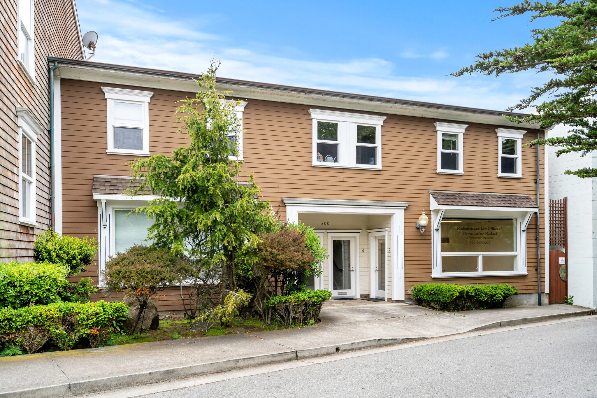 200 San Marlo Way, Pacifica, CA for sale Building Photo- Image 1 of 1