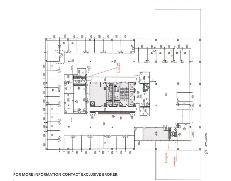 210 E State Route 4 E, Paramus, NJ for lease Floor Plan- Image 1 of 1