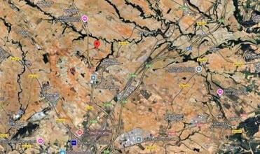 Santa Fe del Penedès, BAR - AERIAL  map view