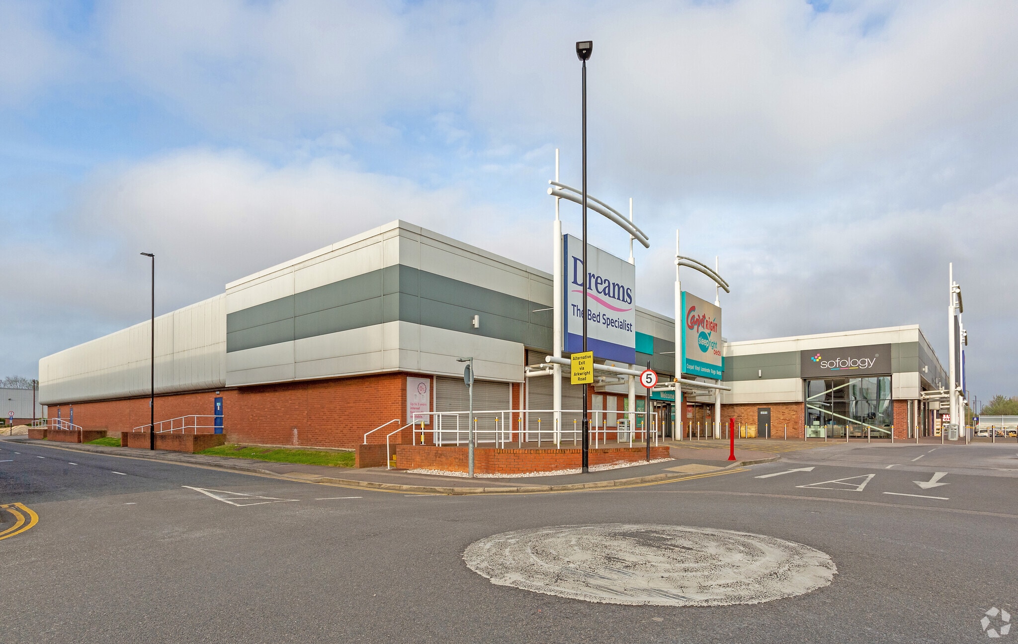 York Rd, Doncaster for sale Building Photo- Image 1 of 1