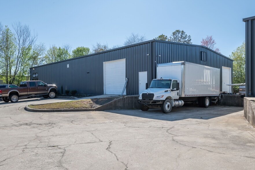 1500 Farmer Rd, Conyers, GA for lease - Building Photo - Image 2 of 2