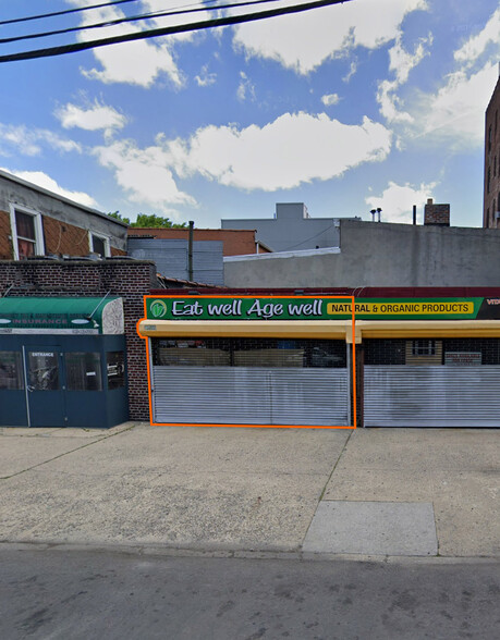 537 New York Avenue, Brooklyn, NY for lease - Primary Photo - Image 1 of 1