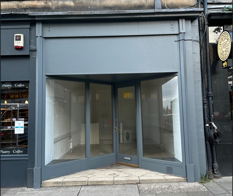 28-31A Queensferry St, Edinburgh for sale Building Photo- Image 1 of 1