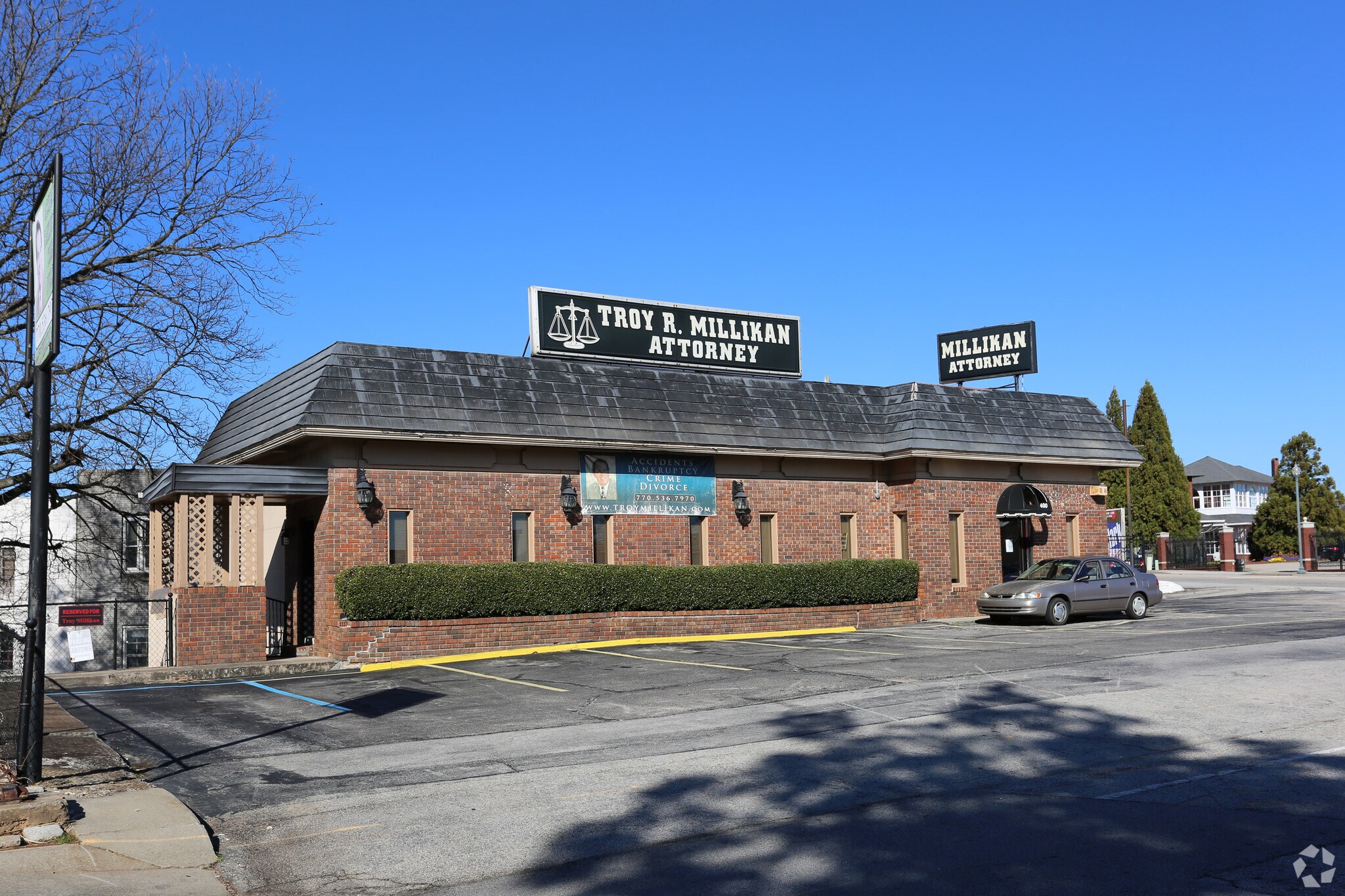 400 Jesse Jewell Pky SW, Gainesville, GA for sale Primary Photo- Image 1 of 1