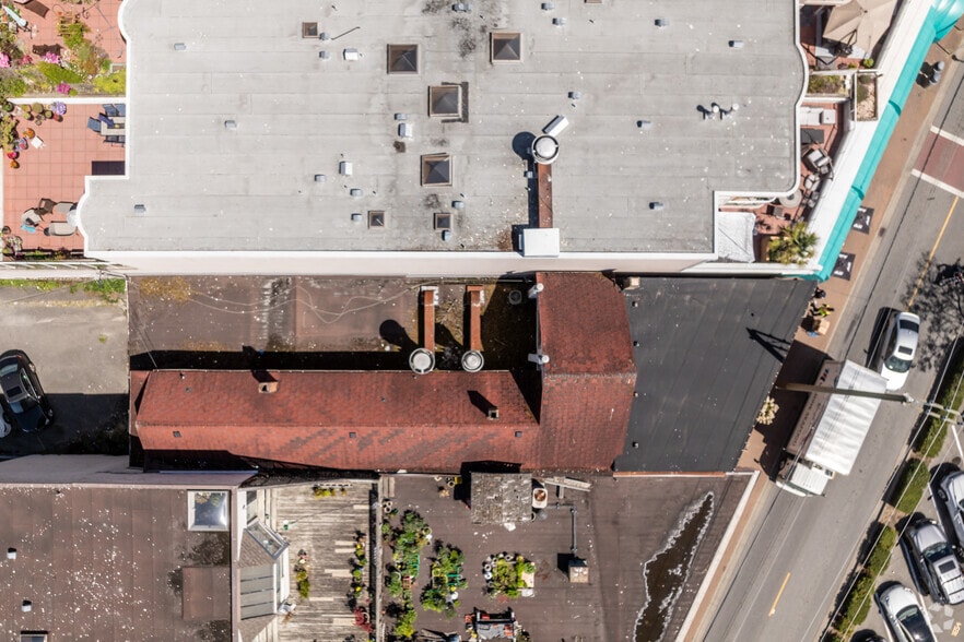 14949 & 14955 Marine Drive portfolio of 2 properties for sale on LoopNet.com - Aerial - Image 3 of 4