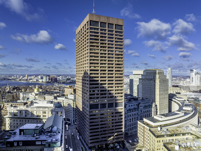 1 Beacon St, Boston, MA for lease - Building Photo - Image 1 of 41