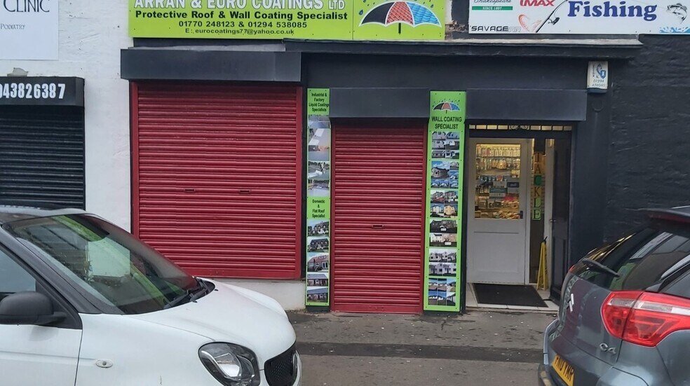 6367 Princes St, Ardrossan, AYS KA22 8DG