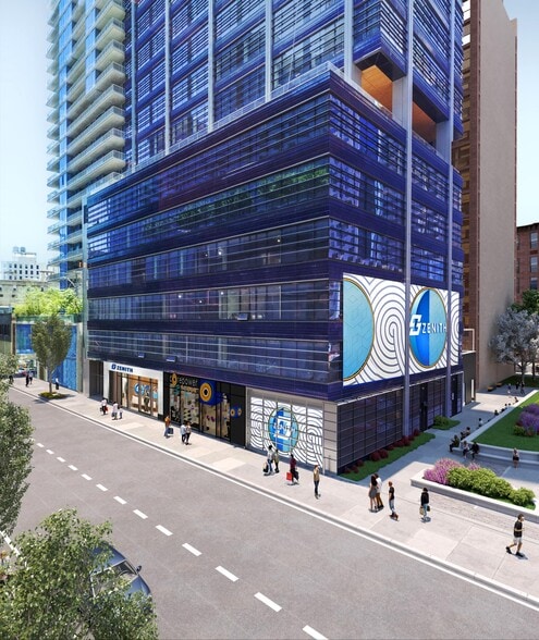 1 Willoughby Sq, Brooklyn, NY for lease - Building Photo - Image 1 of 32