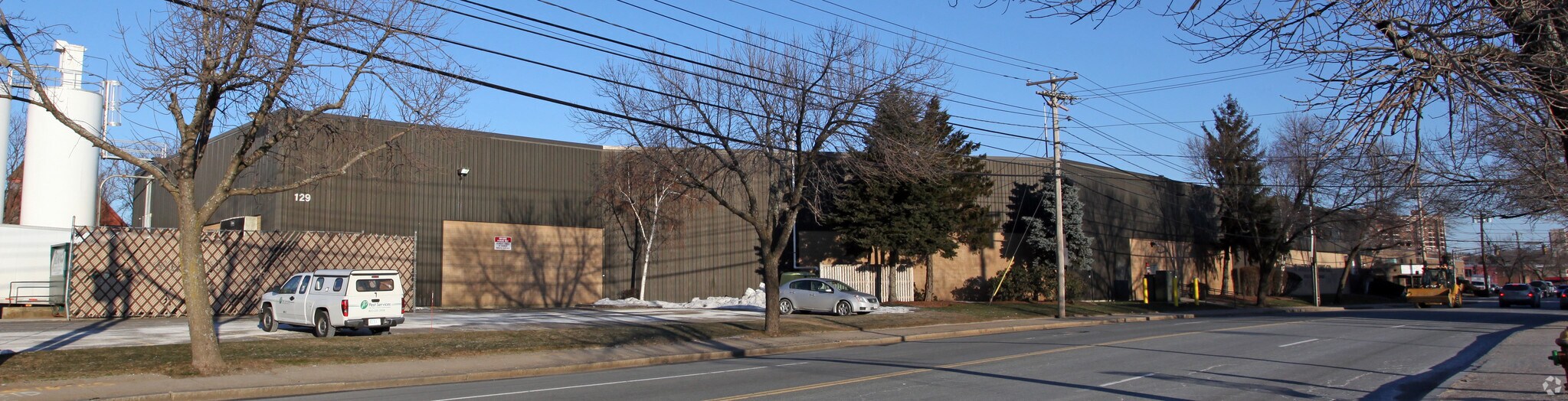 129 Commercial St, Malden, MA 02148 Industrial for Lease