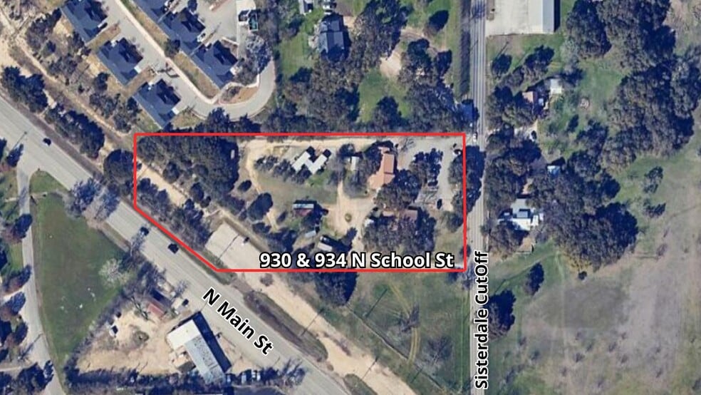 930 N School St, Boerne, TX for sale - Building Photo - Image 2 of 49