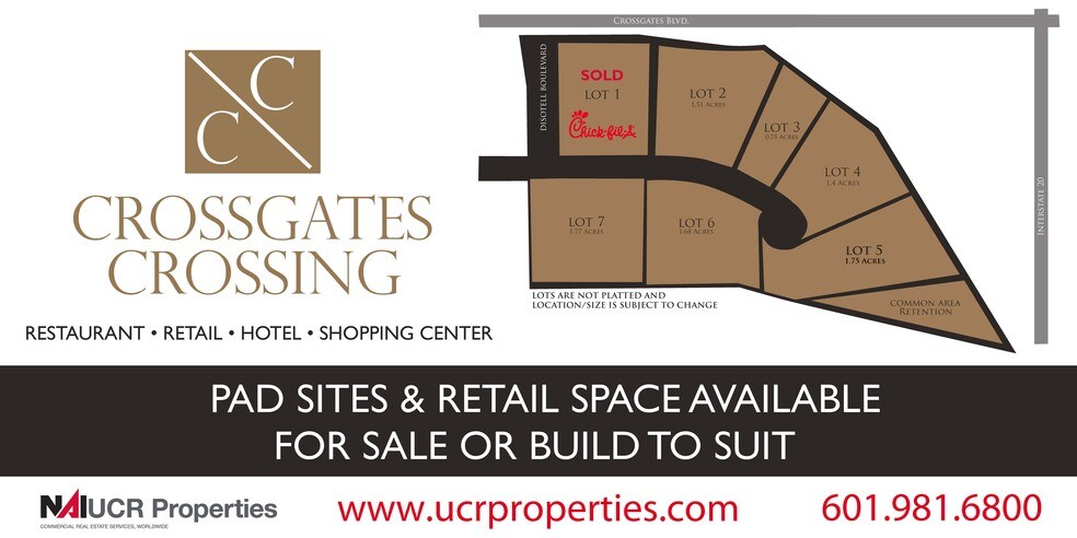 201 Disotell Blvd, Brandon, MS for sale - Other - Image 1 of 1