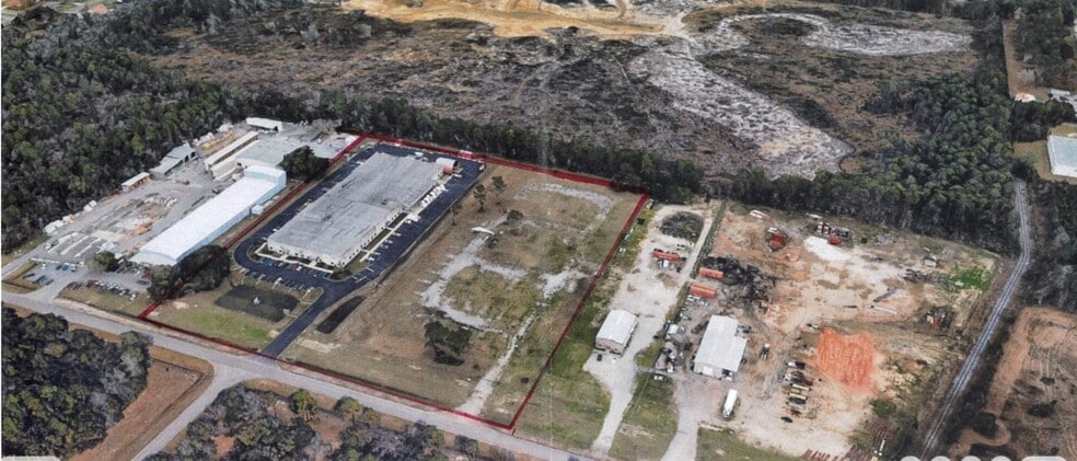 5098 A Ave, Long Beach, MS for sale - Building Photo - Image 1 of 4