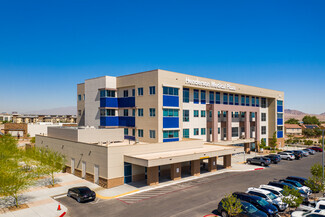 More details for 825 N Gibson Rd, Henderson, NV - Medical for Lease