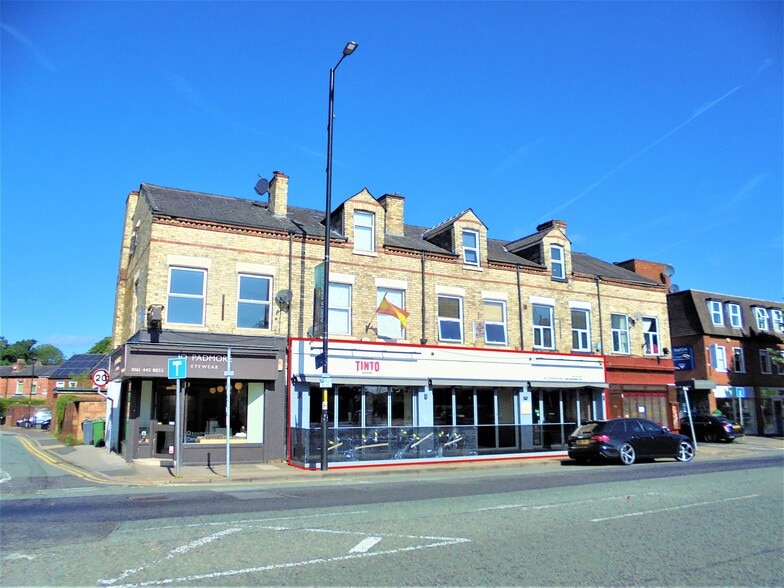 784-788 Wilmslow Rd, Manchester for sale - Building Photo - Image 1 of 1