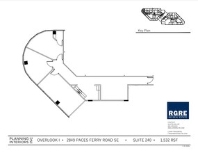 2849 Paces Ferry Rd SE, Atlanta, GA for lease Floor Plan- Image 1 of 1